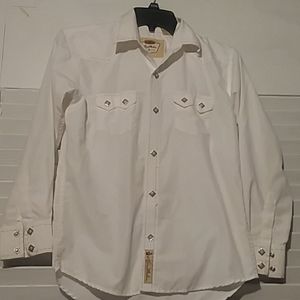 Larry Mahan Western Shirt